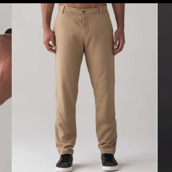 lululemon commission pant - Picture 3 of 7